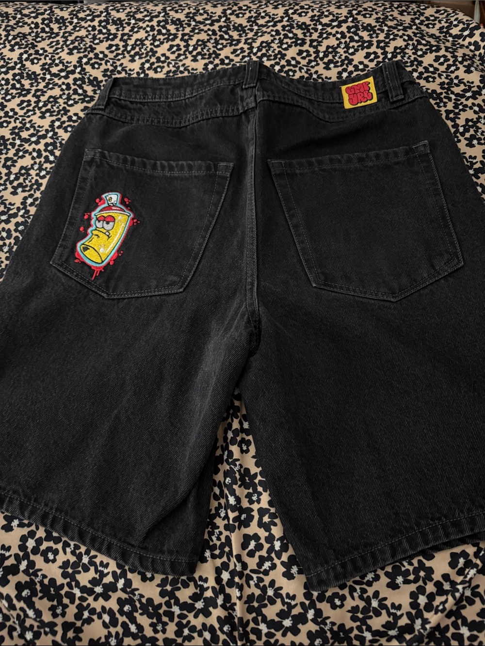 Men empyre jean short